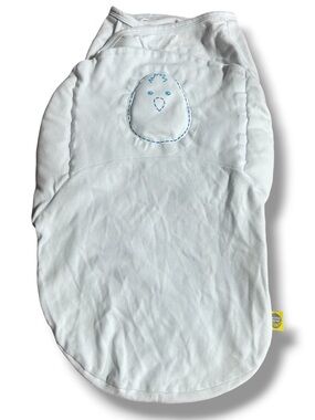Nested Bean Zen Swaddle Classic One Size Baby